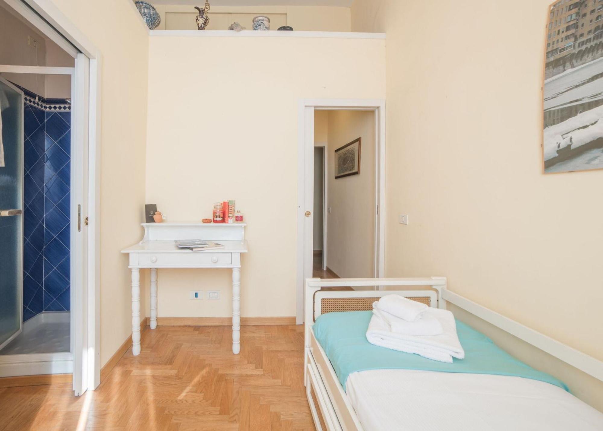 Italian Experience-Duomo Suite Florence Luaran gambar