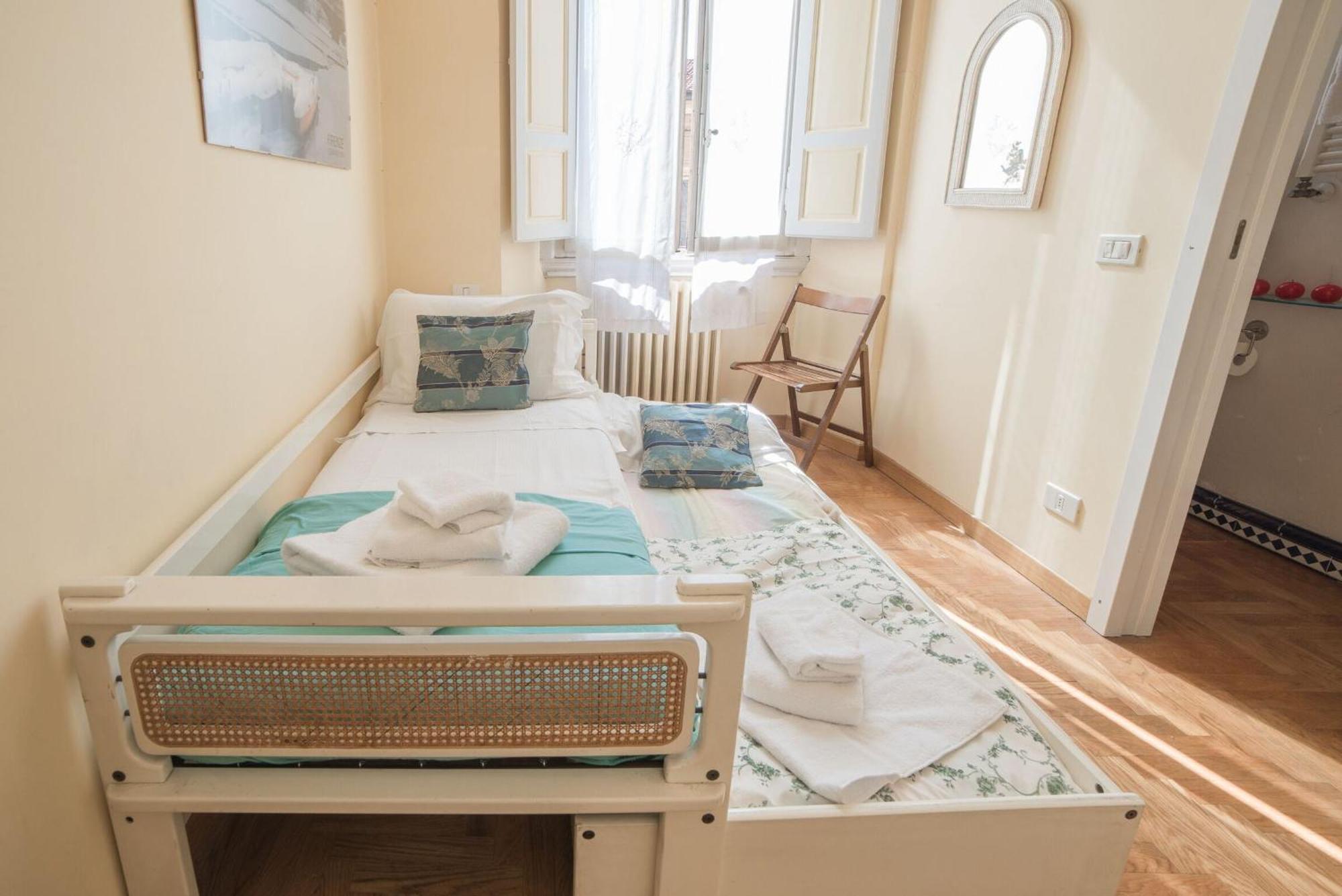Italian Experience-Duomo Suite Florence Luaran gambar