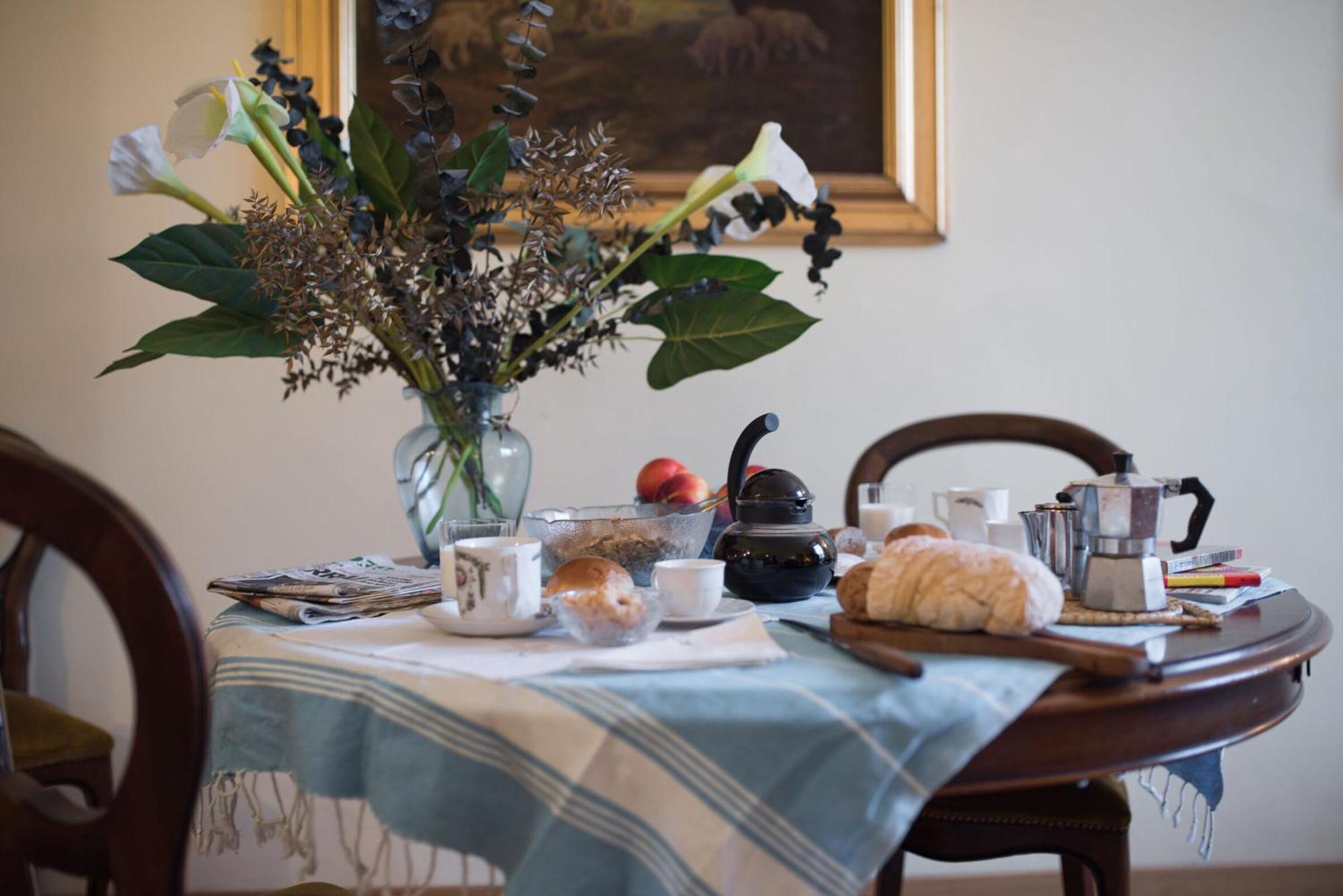 Italian Experience-Duomo Suite Florence Luaran gambar