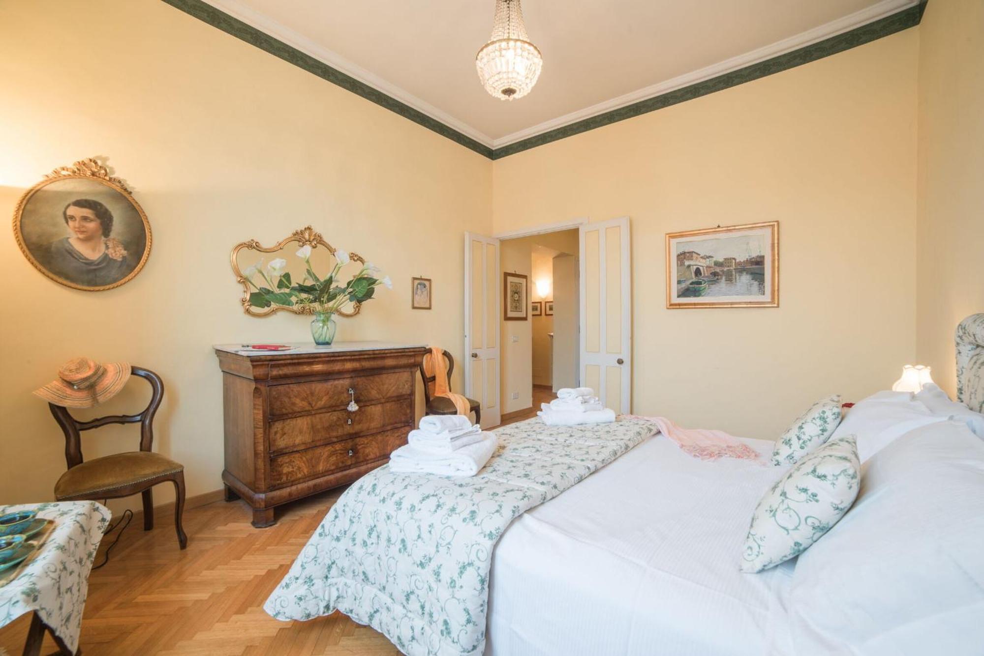 Italian Experience-Duomo Suite Florence Luaran gambar