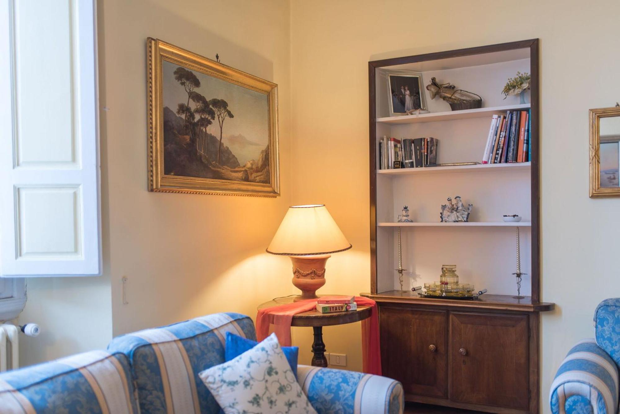 Italian Experience-Duomo Suite Florence Luaran gambar