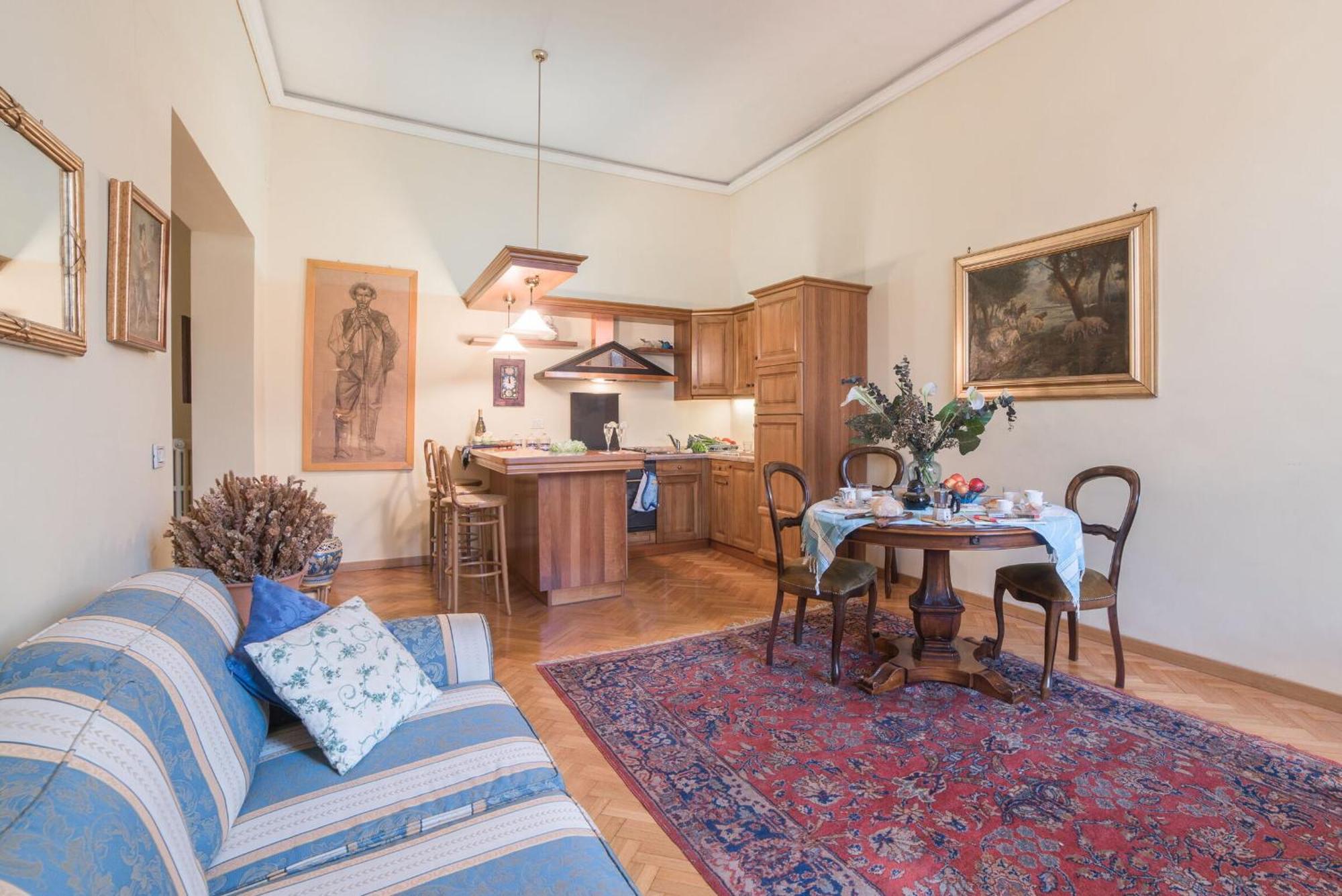 Italian Experience-Duomo Suite Florence Luaran gambar