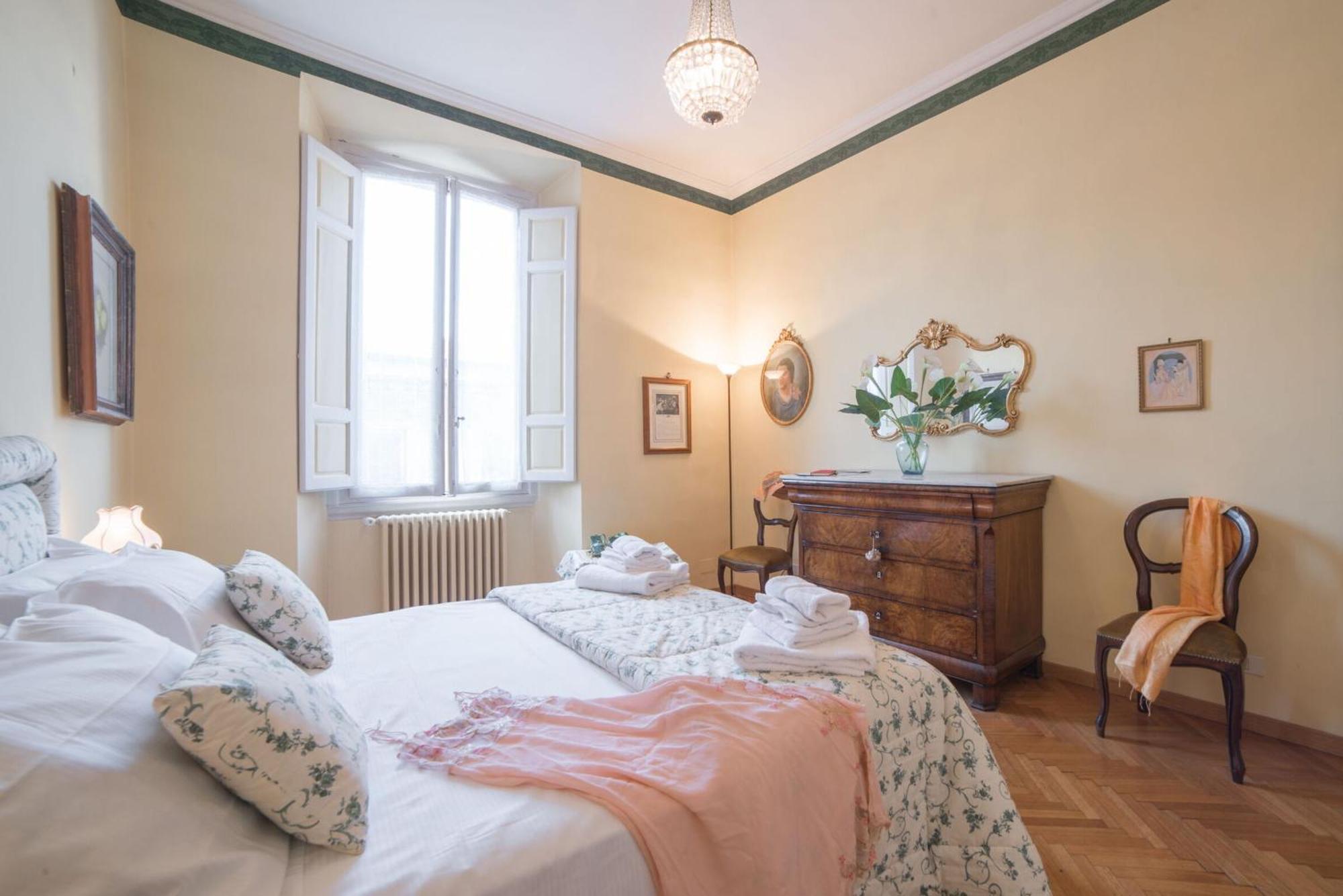 Italian Experience-Duomo Suite Florence Luaran gambar