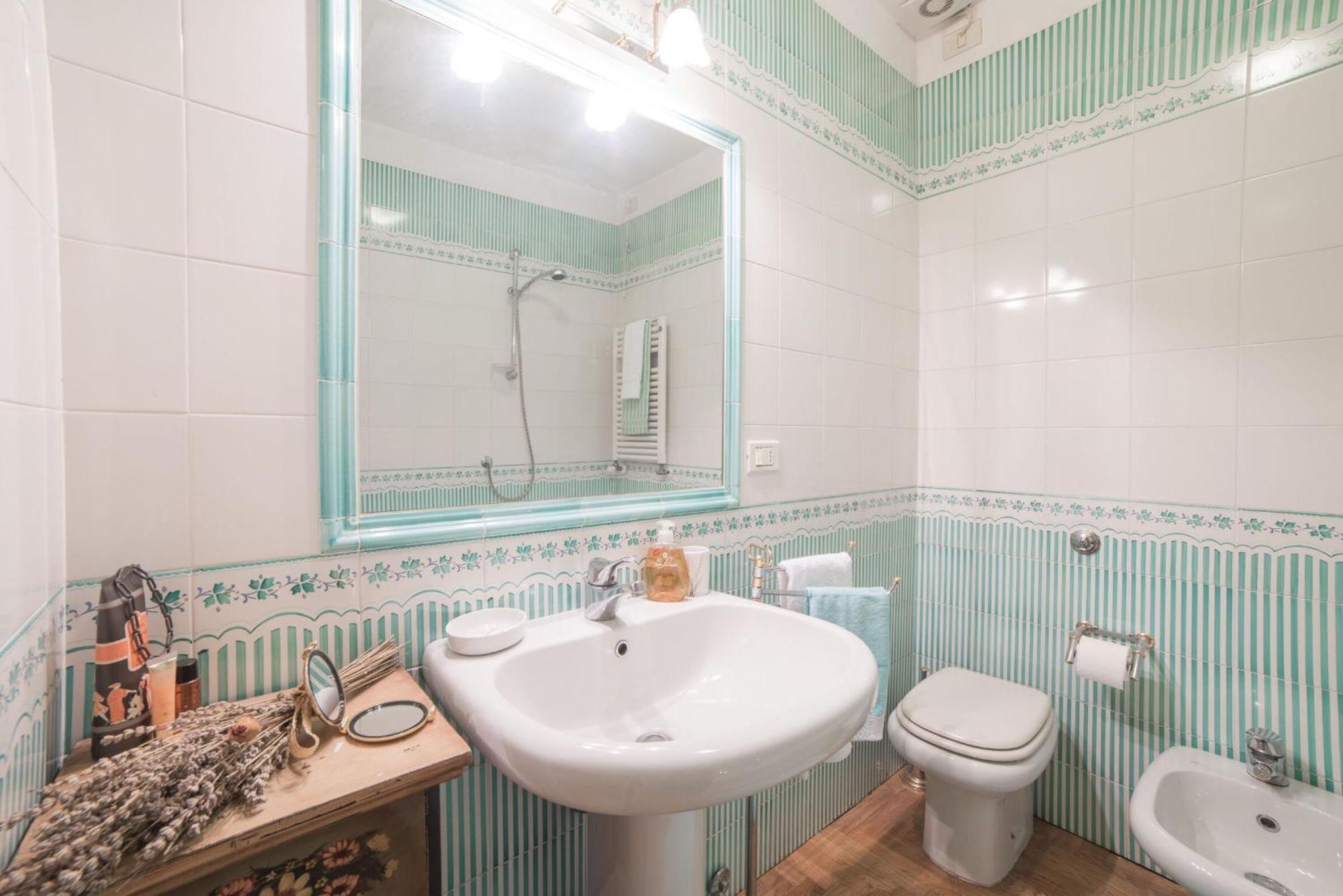 Italian Experience-Duomo Suite Florence Luaran gambar