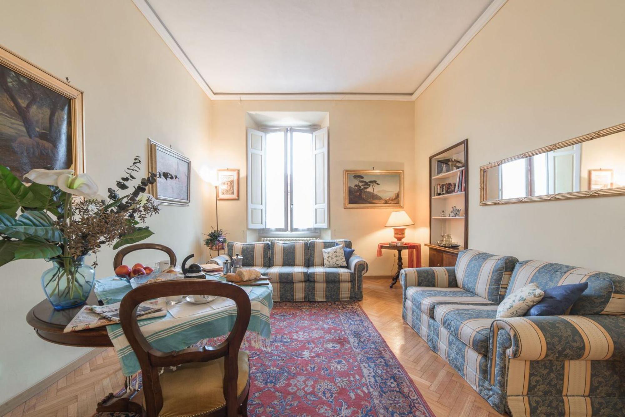 Italian Experience-Duomo Suite Florence Luaran gambar