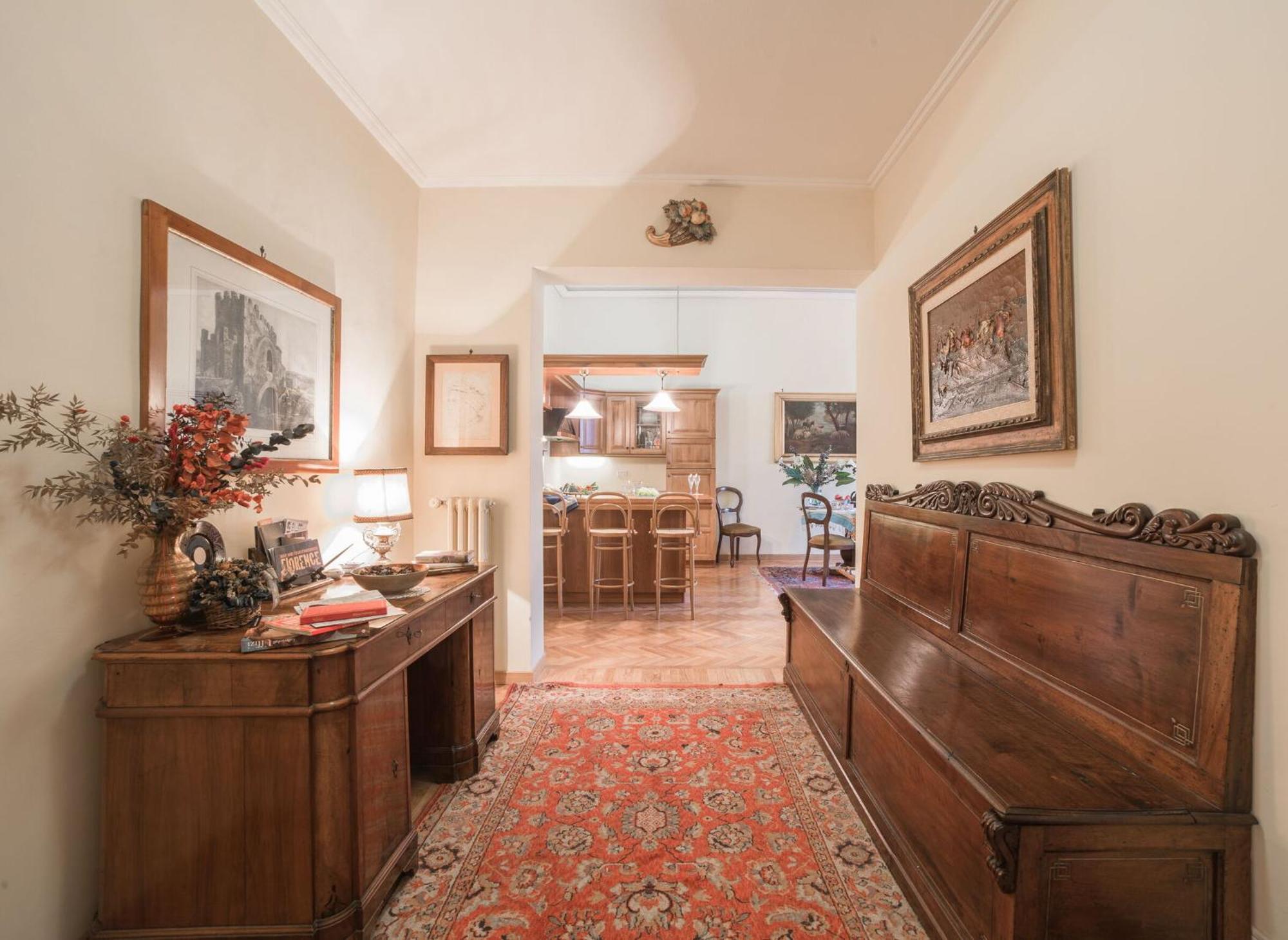 Italian Experience-Duomo Suite Florence Luaran gambar
