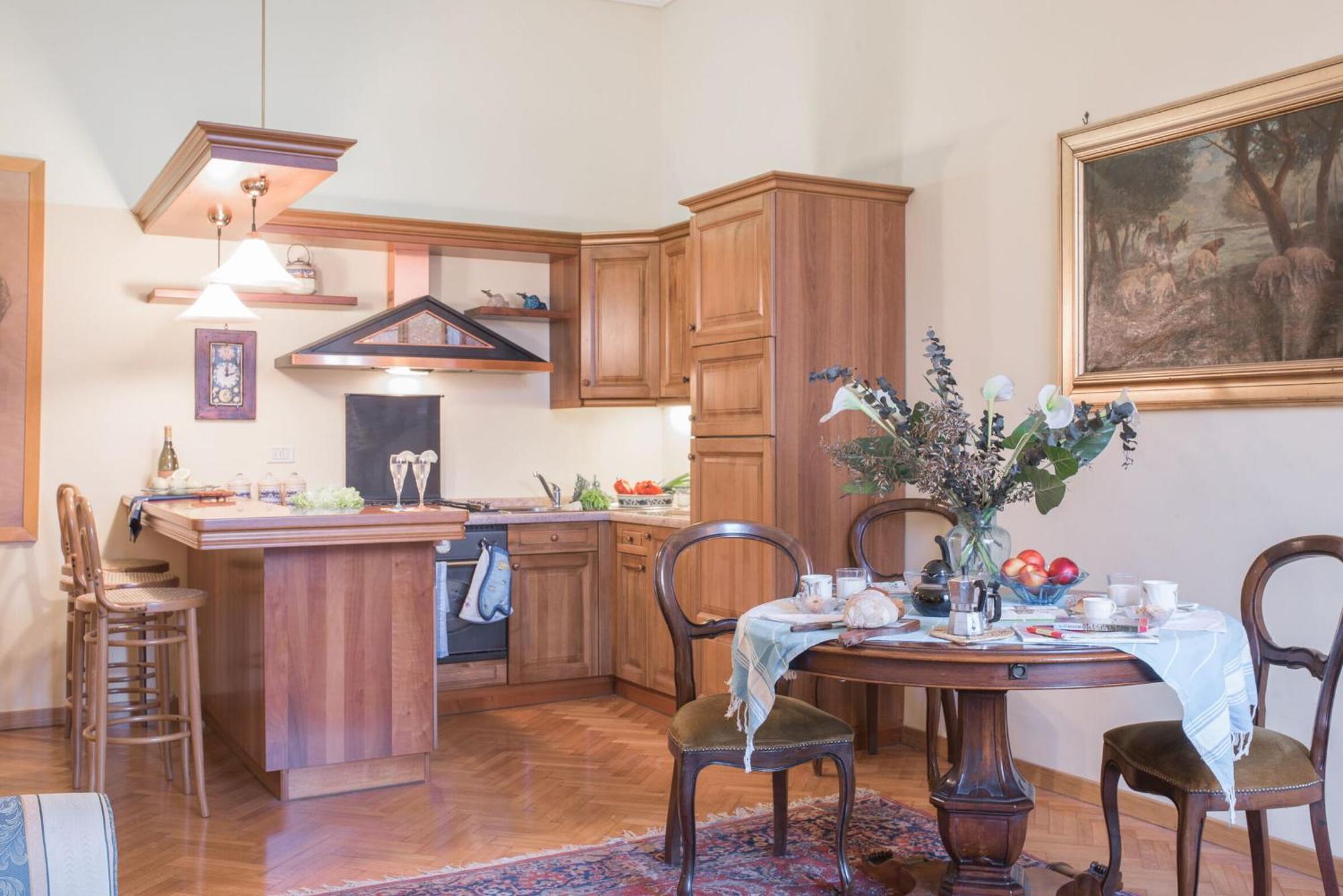 Italian Experience-Duomo Suite Florence Luaran gambar