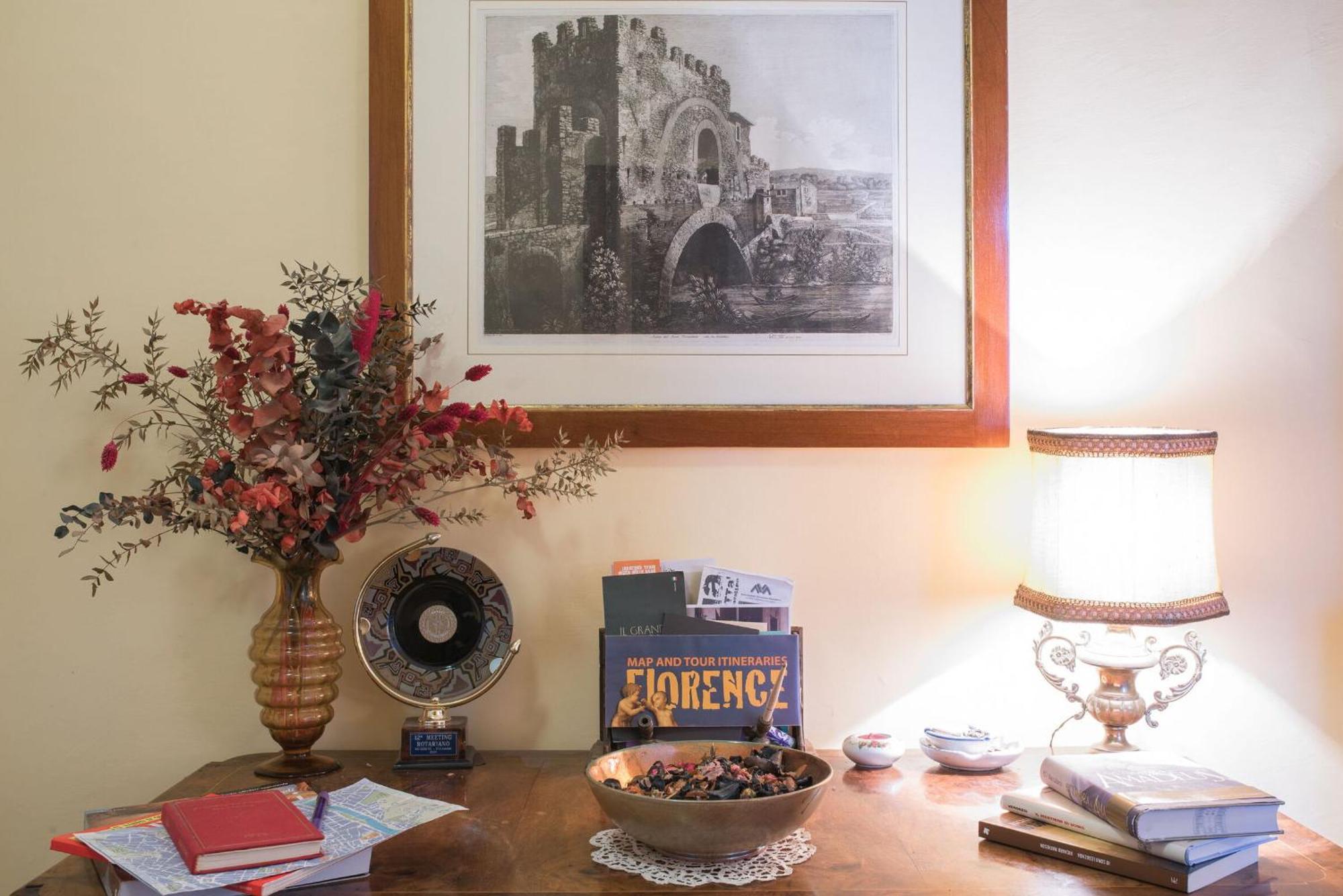 Italian Experience-Duomo Suite Florence Luaran gambar