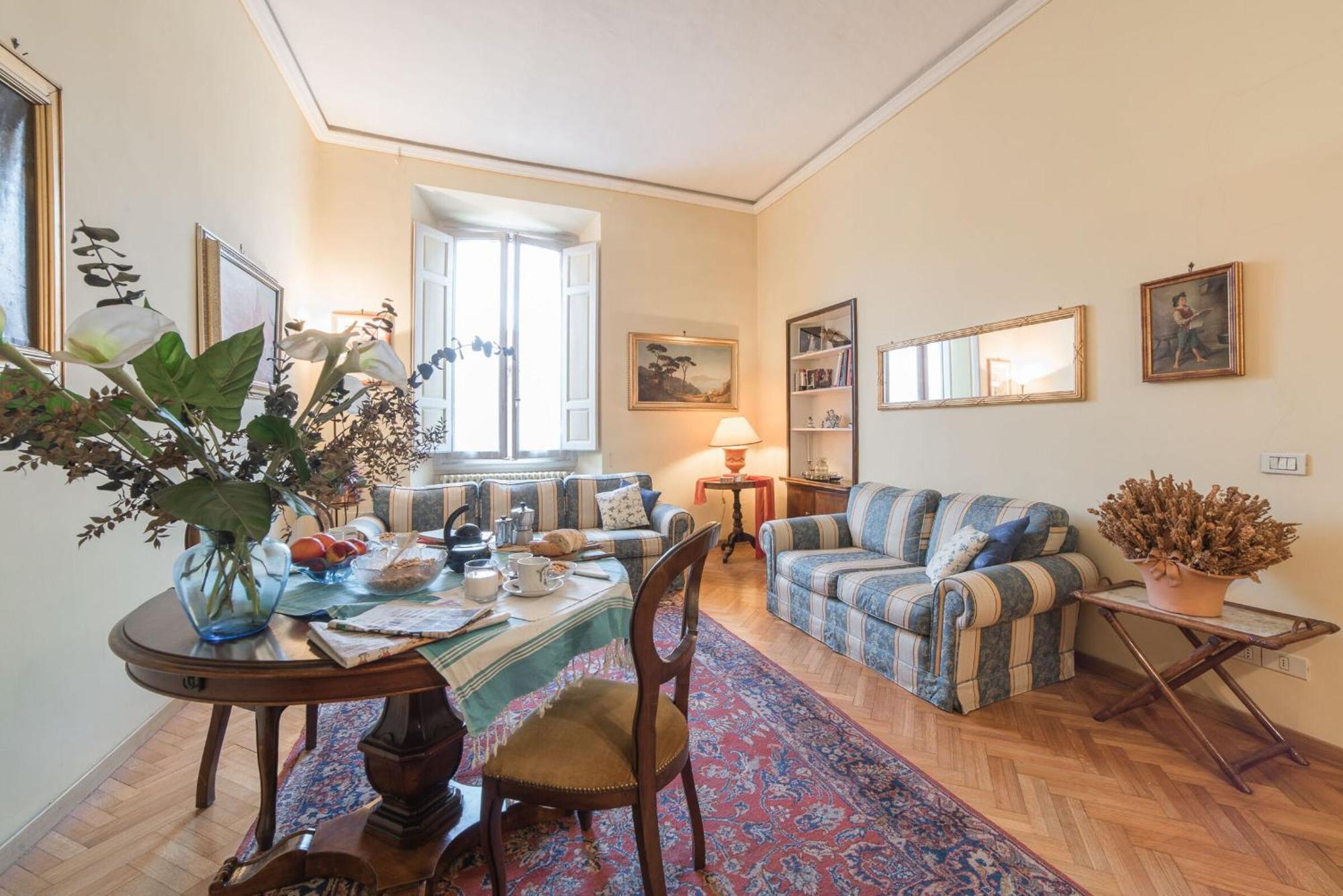 Italian Experience-Duomo Suite Florence Luaran gambar